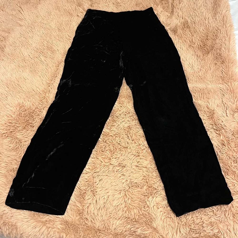 Vintage Giorgio Armani dress pants from 1994.